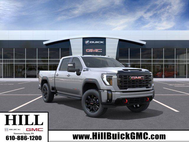 new 2026 GMC Sierra 2500 car, priced at $78,674