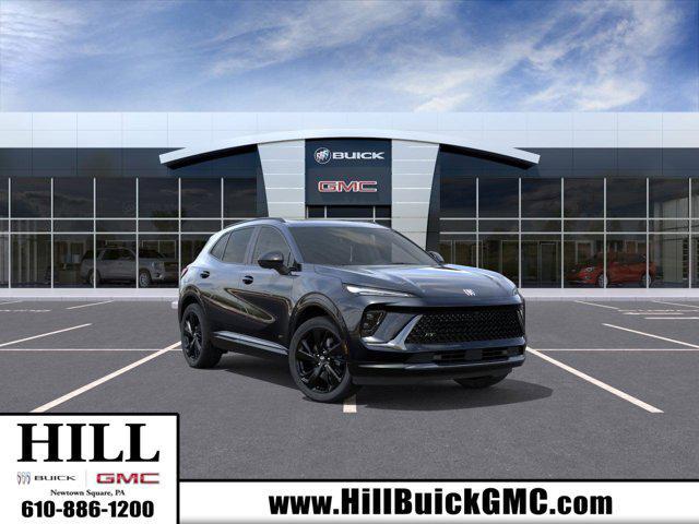 new 2026 Buick Envision car, priced at $47,335