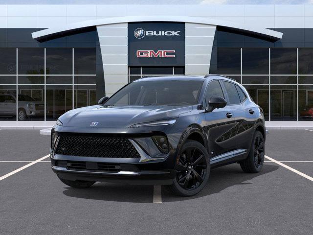 new 2026 Buick Envision car, priced at $47,335