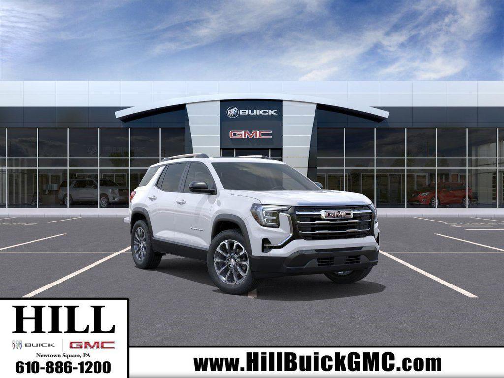new 2026 GMC Terrain car, priced at $39,925
