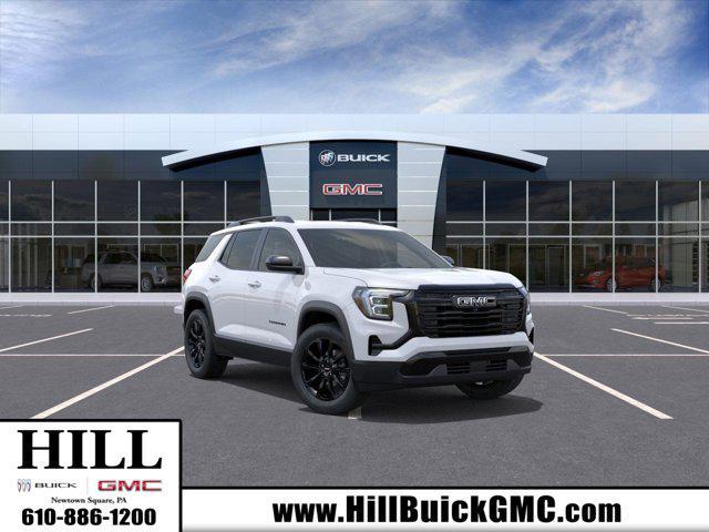 new 2026 GMC Terrain car, priced at $33,290
