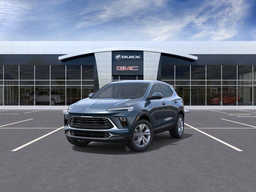 new 2026 Buick Encore GX car, priced at $31,570