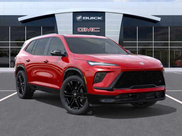 new 2026 Buick Enclave car, priced at $60,505