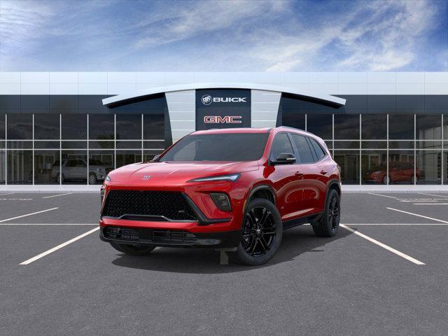 new 2026 Buick Enclave car, priced at $60,505