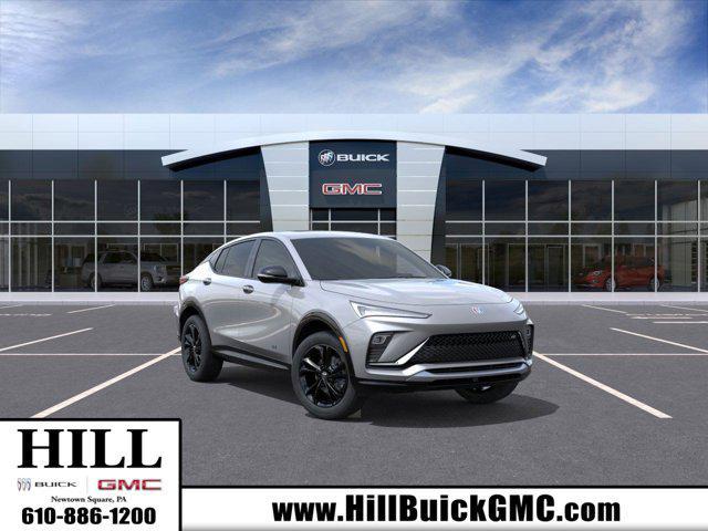 new 2026 Buick Envista car, priced at $30,870