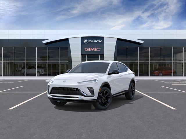 new 2026 Buick Envista car, priced at $30,875