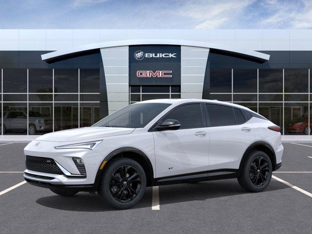 new 2026 Buick Envista car, priced at $30,875