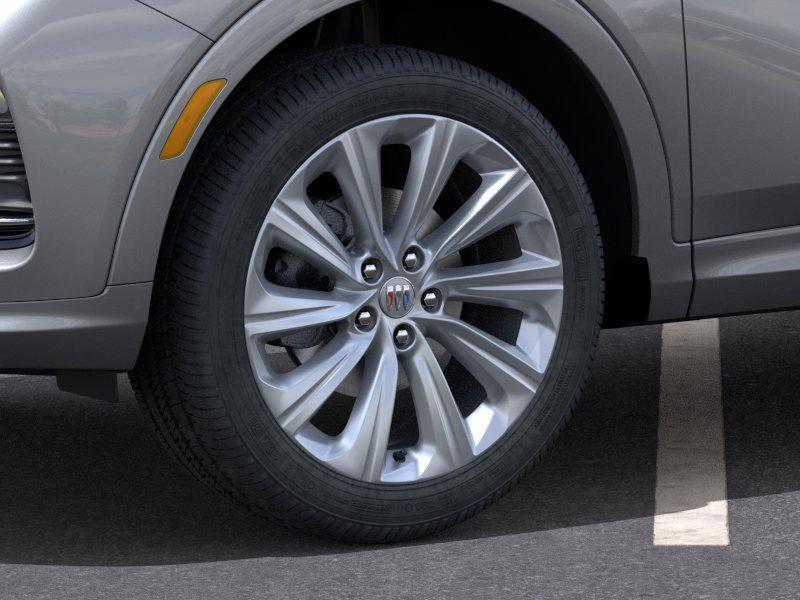 new 2026 Buick Envista car, priced at $32,215