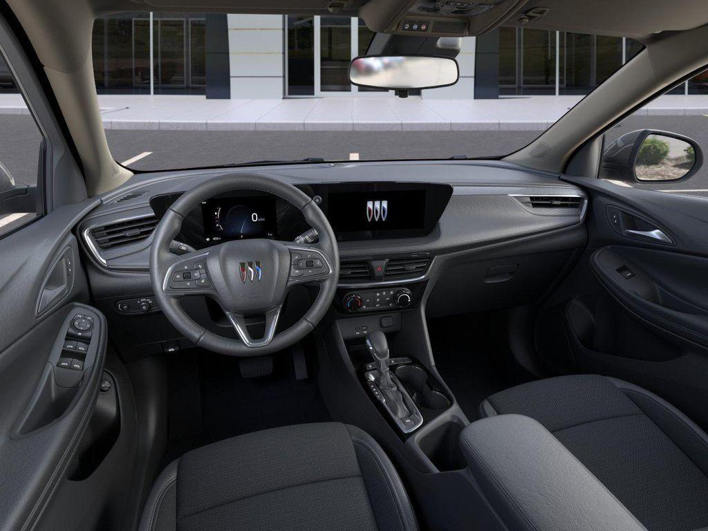 new 2026 Buick Encore GX car, priced at $31,375