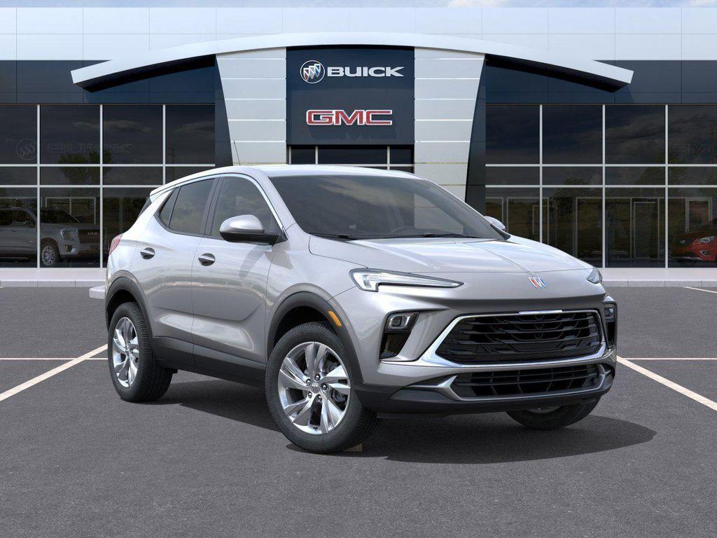 new 2026 Buick Encore GX car, priced at $31,375