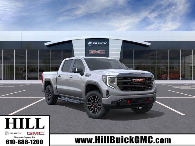 new 2026 GMC Sierra 1500 car, priced at $72,150