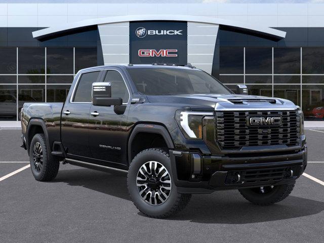 new 2026 GMC Sierra 3500 car, priced at $97,150