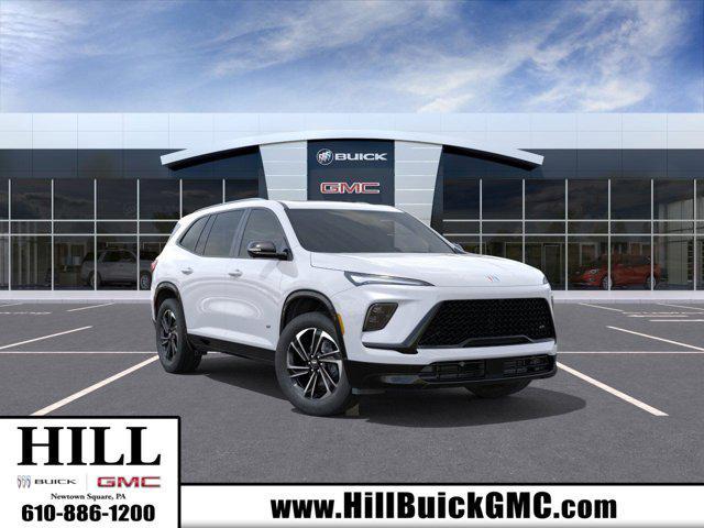 new 2026 Buick Enclave car, priced at $57,310