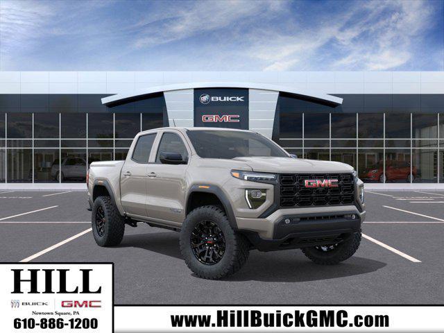 new 2026 GMC Canyon car, priced at $48,570