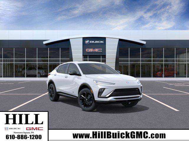 new 2026 Buick Envista car, priced at $30,075