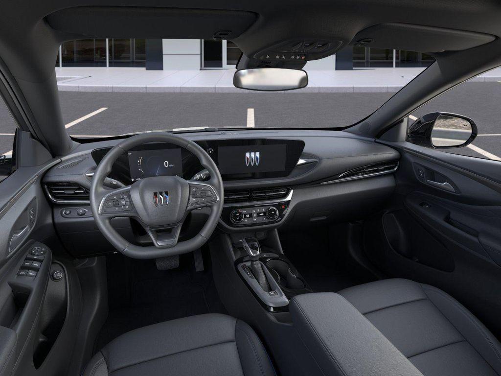 new 2026 Buick Envista car, priced at $31,595