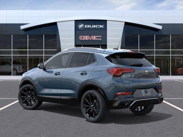 new 2026 Buick Encore GX car, priced at $33,840