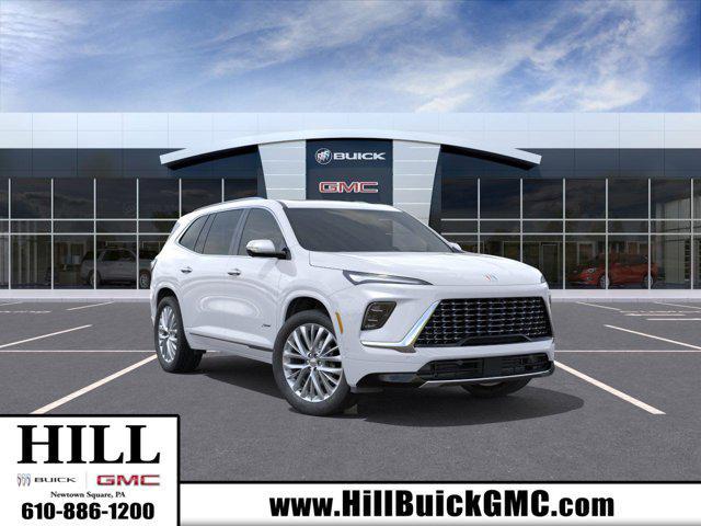 new 2026 Buick Enclave car, priced at $67,110