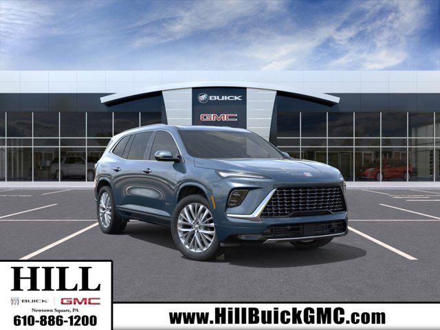 new 2026 Buick Enclave car, priced at $63,495