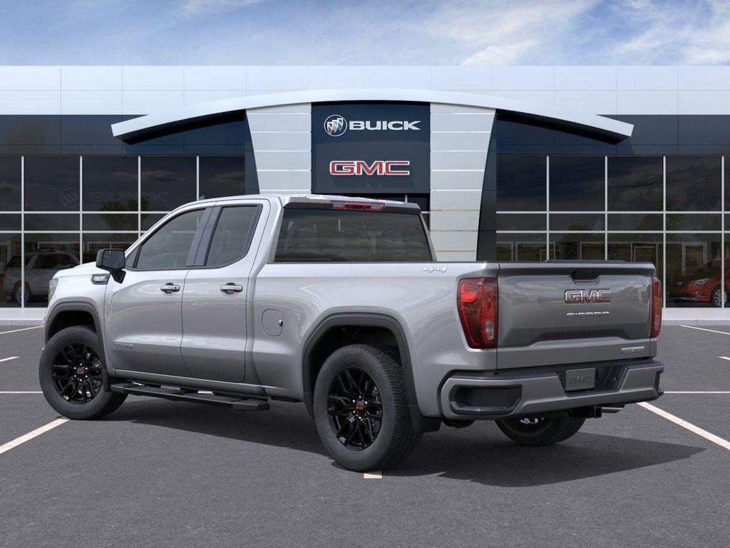 new 2026 GMC Sierra 1500 car, priced at $56,870