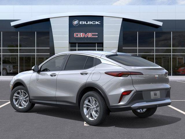 new 2026 Buick Envista car, priced at $26,990