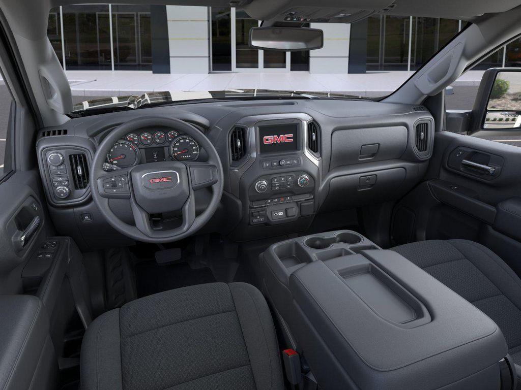 new 2026 GMC Sierra 2500 car, priced at $53,630