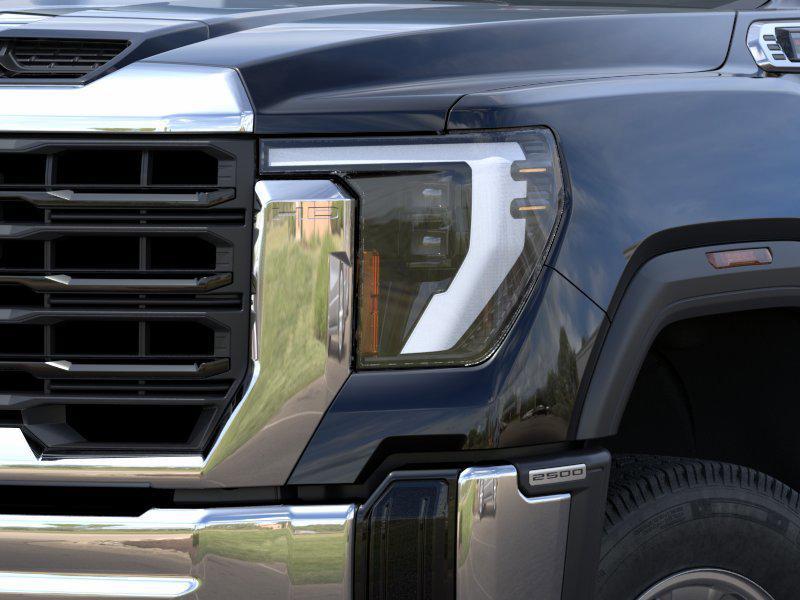 new 2026 GMC Sierra 2500 car, priced at $53,630