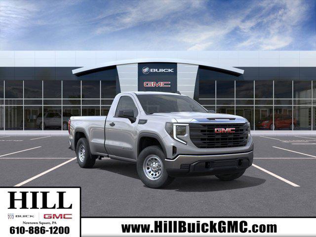 new 2026 GMC Sierra 1500 car, priced at $50,195