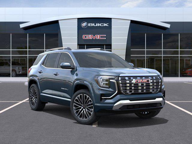 new 2026 GMC Terrain car, priced at $45,684