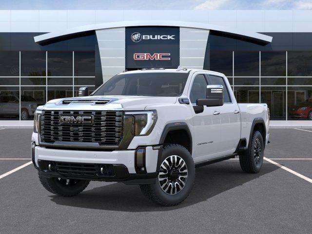 new 2026 GMC Sierra 2500 car, priced at $94,539