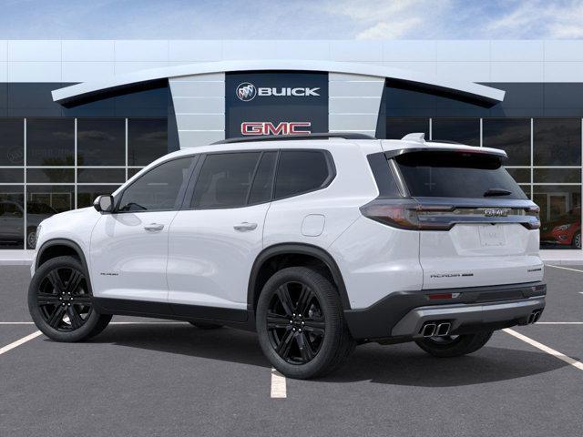 new 2026 GMC Acadia car, priced at $54,320