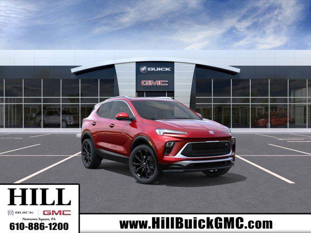new 2026 Buick Encore GX car, priced at $33,880