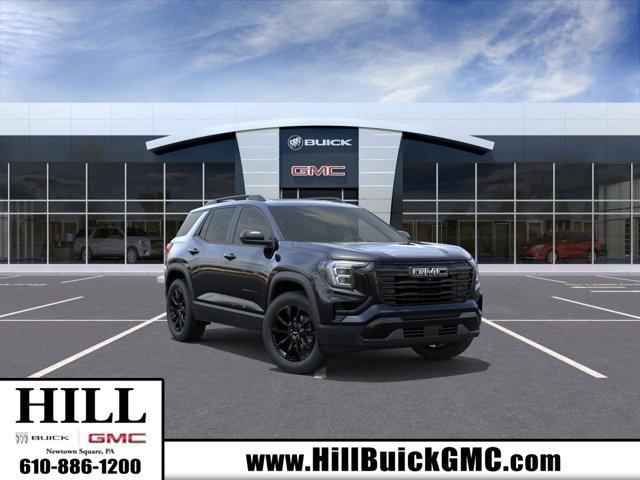 new 2026 GMC Terrain car, priced at $39,430
