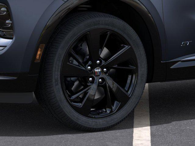new 2026 Buick Envision car, priced at $46,825