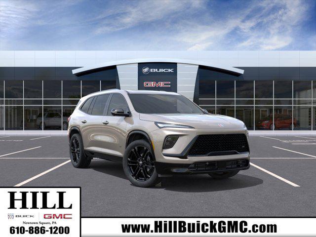 new 2026 Buick Enclave car, priced at $58,155