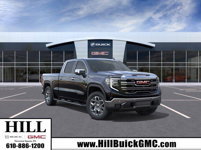 new 2026 GMC Sierra 1500 car, priced at $69,035