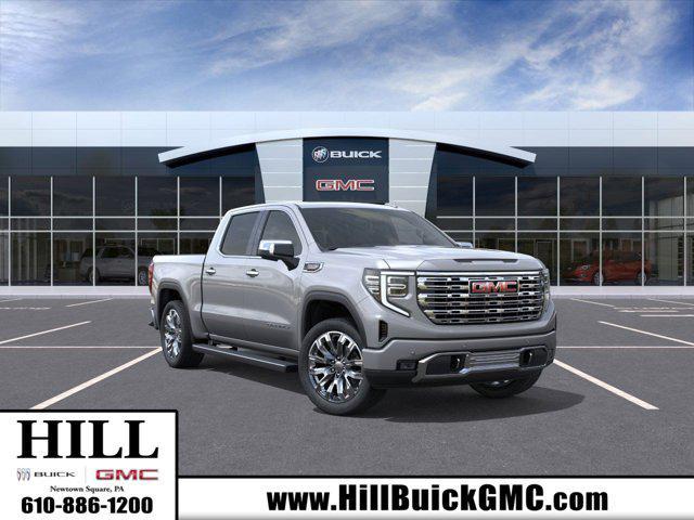 new 2026 GMC Sierra 1500 car, priced at $80,090