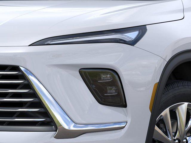 new 2026 Buick Enclave car, priced at $52,100