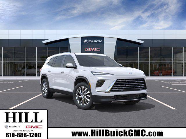 new 2026 Buick Enclave car, priced at $52,100