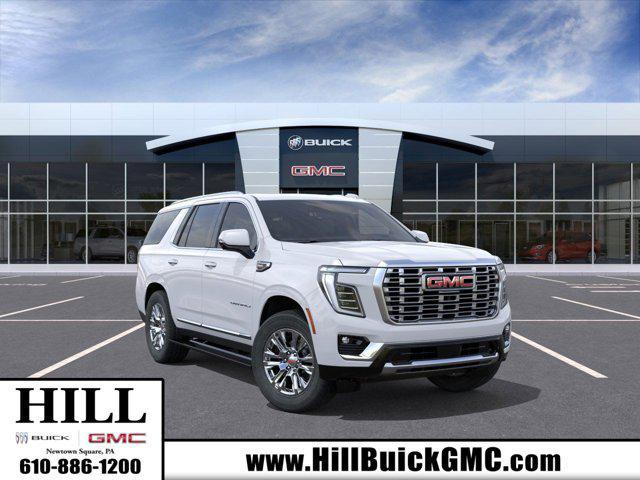 new 2026 GMC Yukon car, priced at $87,340