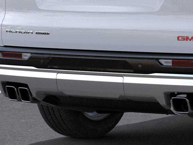 new 2026 GMC Acadia car, priced at $63,205