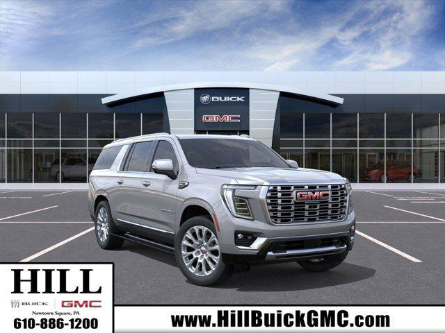 new 2026 GMC Yukon XL car, priced at $92,259