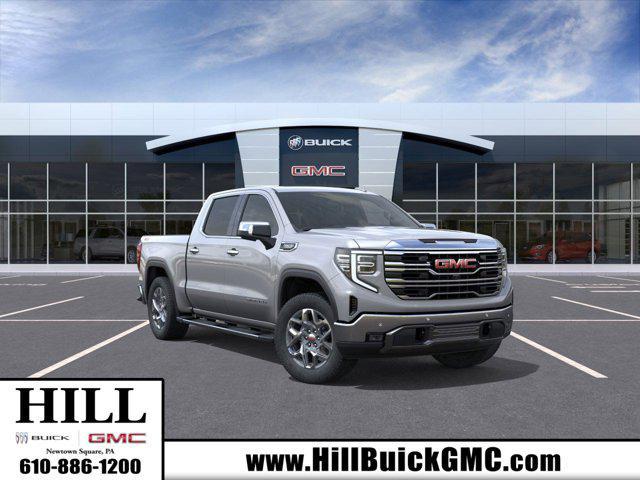 new 2026 GMC Sierra 1500 car, priced at $65,235