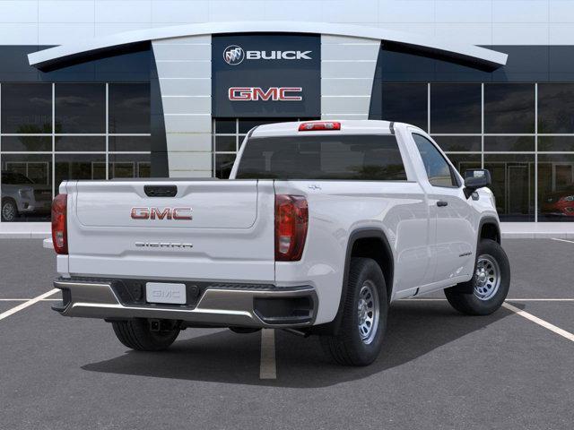new 2026 GMC Sierra 1500 car, priced at $47,525