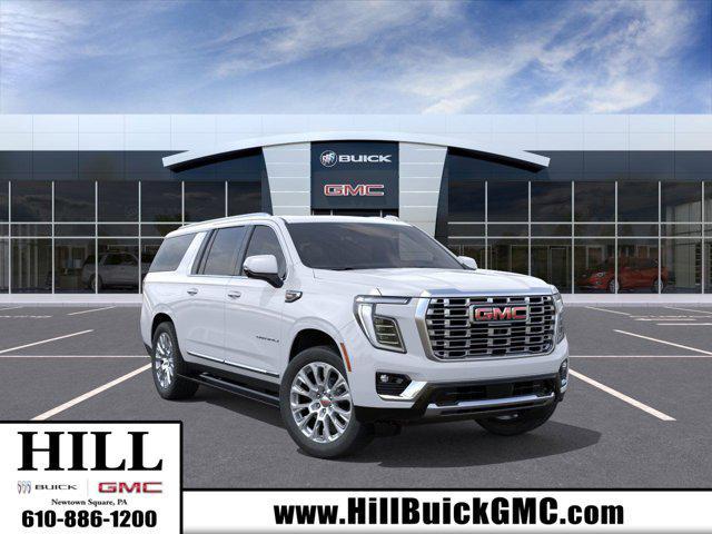 new 2026 GMC Yukon XL car, priced at $95,259
