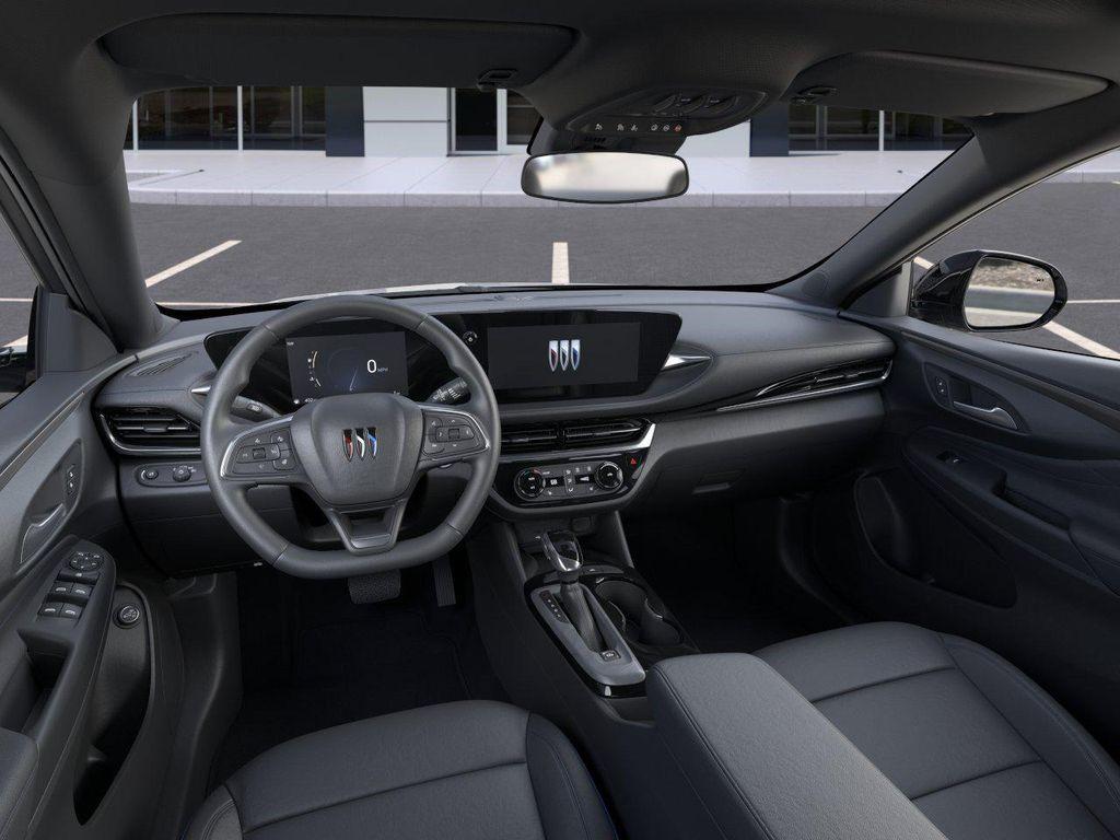 new 2026 Buick Envista car, priced at $30,365