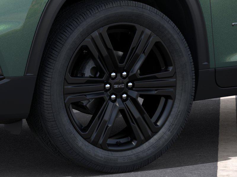 new 2027 GMC Acadia car, priced at $55,780