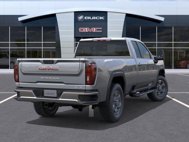 new 2026 GMC Sierra 2500 car, priced at $62,160