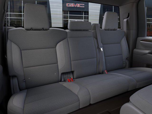 new 2026 GMC Sierra 2500 car, priced at $62,160