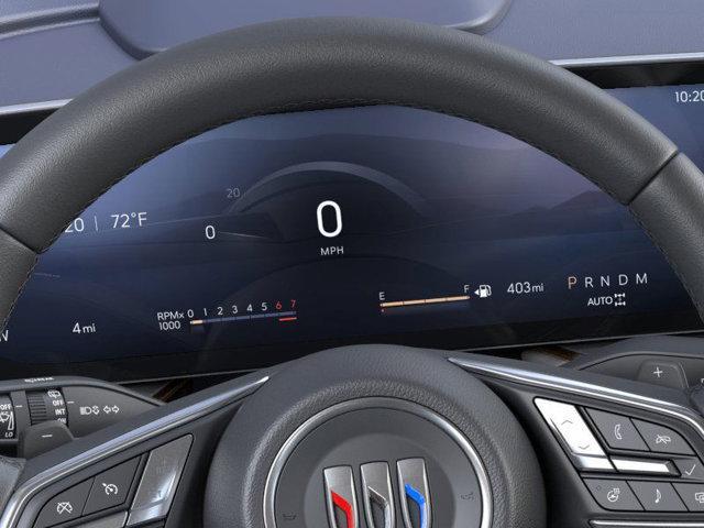 new 2026 Buick Envision car, priced at $52,094